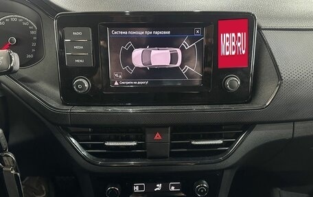 Volkswagen Polo VI (EU Market), 2021 год, 1 597 000 рублей, 14 фотография