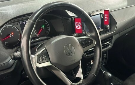Volkswagen Polo VI (EU Market), 2021 год, 1 597 000 рублей, 12 фотография