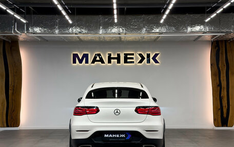 Mercedes-Benz GLC Coupe, 2016 год, 3 299 000 рублей, 5 фотография