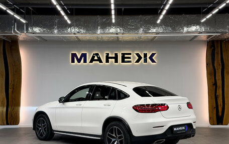 Mercedes-Benz GLC Coupe, 2016 год, 3 299 000 рублей, 4 фотография