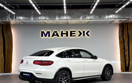 Mercedes-Benz GLC Coupe, 2016 год, 3 299 000 рублей, 6 фотография