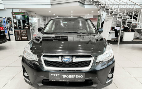 Subaru XV I рестайлинг, 2011 год, 1 000 000 рублей, 2 фотография
