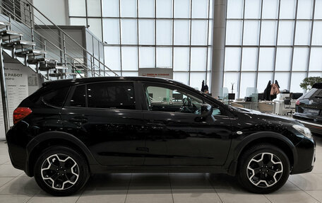 Subaru XV I рестайлинг, 2011 год, 1 000 000 рублей, 4 фотография