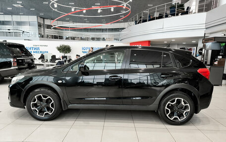 Subaru XV I рестайлинг, 2011 год, 1 000 000 рублей, 8 фотография