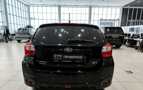 Subaru XV I рестайлинг, 2011 год, 1 000 000 рублей, 6 фотография