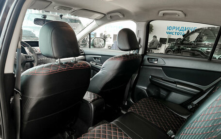 Subaru XV I рестайлинг, 2011 год, 1 000 000 рублей, 12 фотография