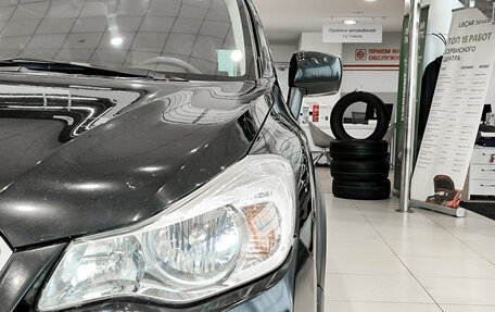 Subaru XV I рестайлинг, 2011 год, 1 000 000 рублей, 17 фотография