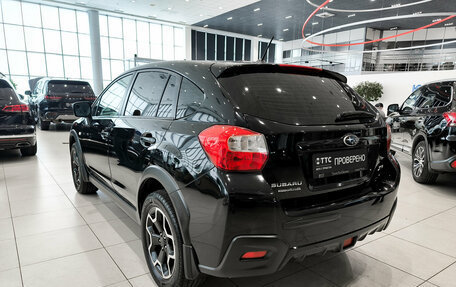 Subaru XV I рестайлинг, 2011 год, 1 000 000 рублей, 7 фотография