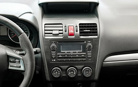 Subaru XV I рестайлинг, 2011 год, 1 000 000 рублей, 15 фотография