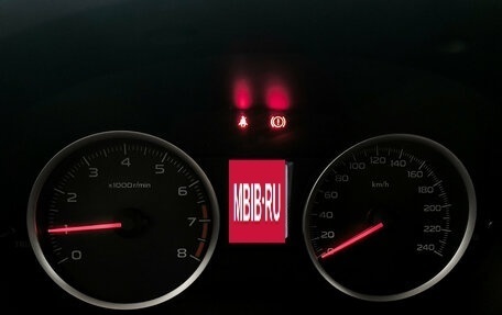 Subaru XV I рестайлинг, 2011 год, 1 000 000 рублей, 13 фотография