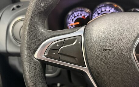 Renault Sandero II рестайлинг, 2019 год, 1 250 000 рублей, 11 фотография