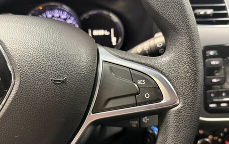 Renault Sandero II рестайлинг, 2019 год, 1 250 000 рублей, 12 фотография