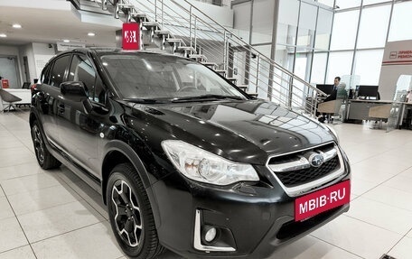 Subaru XV I рестайлинг, 2011 год, 1 000 000 рублей, 3 фотография