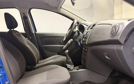 Renault Sandero II рестайлинг, 2019 год, 1 250 000 рублей, 19 фотография