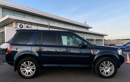 Land Rover Freelander II рестайлинг 2, 2008 год, 1 447 000 рублей, 4 фотография