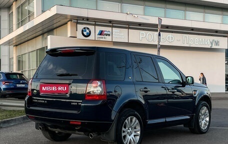 Land Rover Freelander II рестайлинг 2, 2008 год, 1 447 000 рублей, 5 фотография