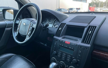 Land Rover Freelander II рестайлинг 2, 2008 год, 1 447 000 рублей, 9 фотография