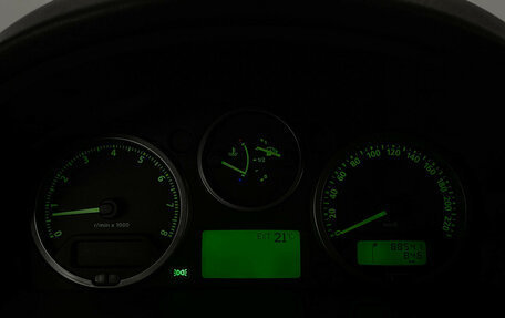 Land Rover Freelander II рестайлинг 2, 2008 год, 1 447 000 рублей, 11 фотография