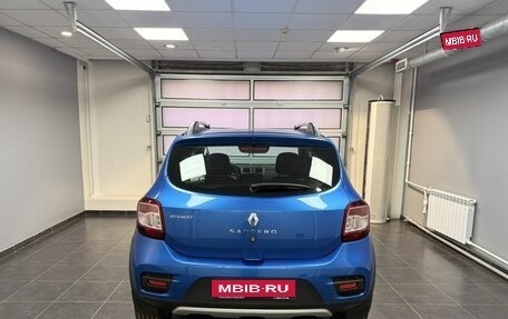 Renault Sandero II рестайлинг, 2019 год, 1 250 000 рублей, 5 фотография