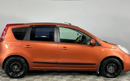 Nissan Note II рестайлинг, 2007 год, 450 000 рублей, 4 фотография
