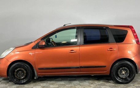 Nissan Note II рестайлинг, 2007 год, 450 000 рублей, 8 фотография