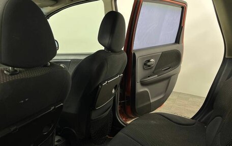 Nissan Note II рестайлинг, 2007 год, 450 000 рублей, 9 фотография