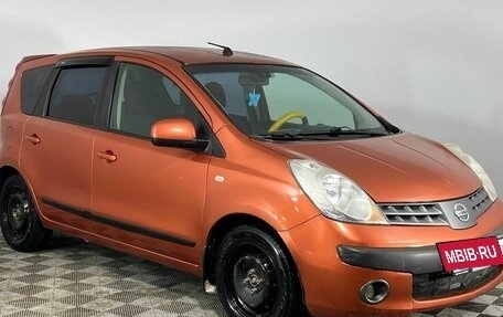 Nissan Note II рестайлинг, 2007 год, 450 000 рублей, 3 фотография
