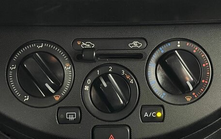 Nissan Note II рестайлинг, 2007 год, 450 000 рублей, 21 фотография