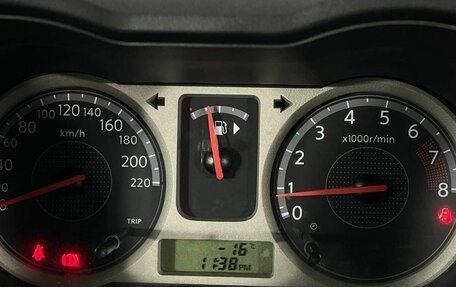 Nissan Note II рестайлинг, 2007 год, 450 000 рублей, 18 фотография