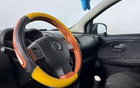 Nissan Note II рестайлинг, 2007 год, 450 000 рублей, 24 фотография