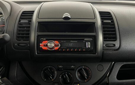 Nissan Note II рестайлинг, 2007 год, 450 000 рублей, 22 фотография