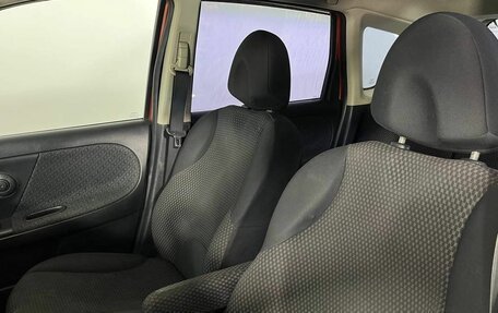 Nissan Note II рестайлинг, 2007 год, 450 000 рублей, 25 фотография