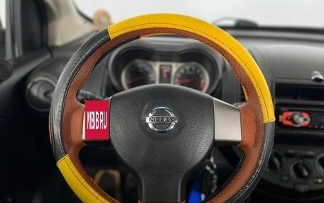 Nissan Note II рестайлинг, 2007 год, 450 000 рублей, 15 фотография