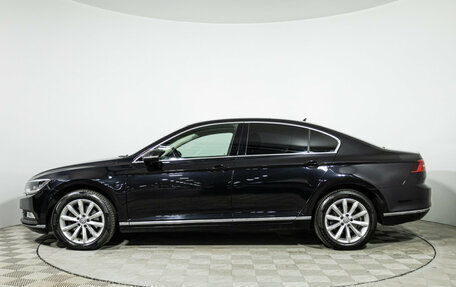 Volkswagen Passat B8 рестайлинг, 2017 год, 1 849 700 рублей, 8 фотография