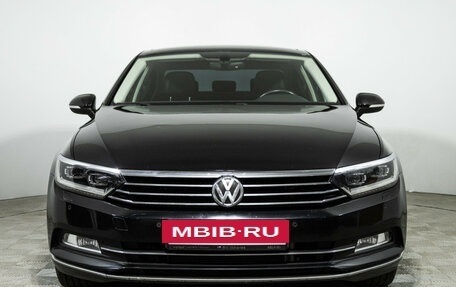 Volkswagen Passat B8 рестайлинг, 2017 год, 1 849 700 рублей, 2 фотография