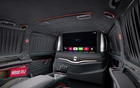 Mercedes-Benz V-Класс, 2026 год, 41 500 000 рублей, 3 фотография
