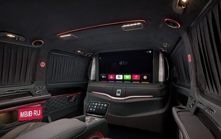 Mercedes-Benz V-Класс, 2026 год, 41 500 000 рублей, 2 фотография