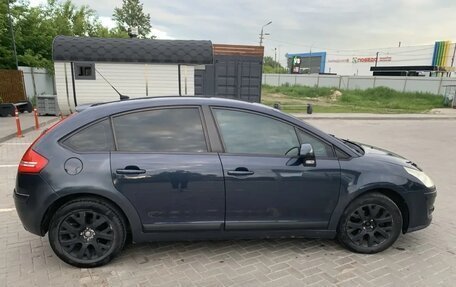 Citroen C4 II рестайлинг, 2008 год, 330 000 рублей, 3 фотография