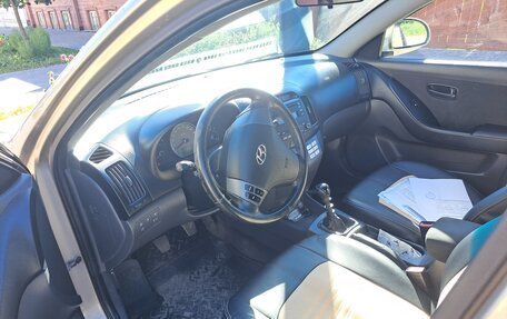 Hyundai Elantra IV, 2008 год, 555 000 рублей, 5 фотография