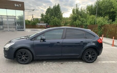 Citroen C4 II рестайлинг, 2008 год, 330 000 рублей, 2 фотография
