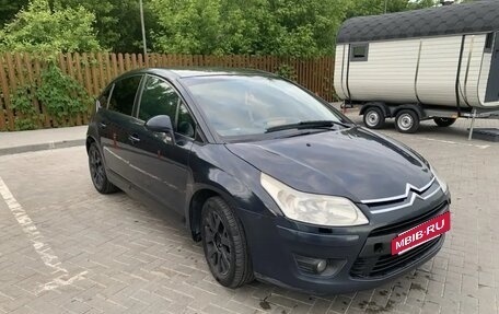 Citroen C4 II рестайлинг, 2008 год, 330 000 рублей, 5 фотография