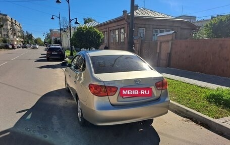 Hyundai Elantra IV, 2008 год, 555 000 рублей, 3 фотография