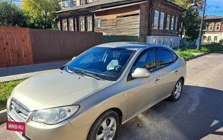 Hyundai Elantra IV, 2008 год, 555 000 рублей, 2 фотография