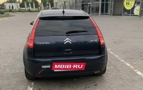Citroen C4 II рестайлинг, 2008 год, 330 000 рублей, 7 фотография