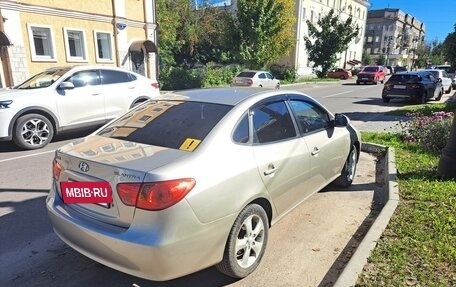 Hyundai Elantra IV, 2008 год, 555 000 рублей, 4 фотография