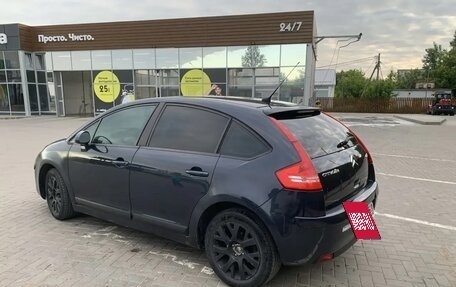 Citroen C4 II рестайлинг, 2008 год, 330 000 рублей, 6 фотография