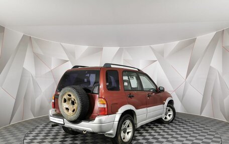 Suzuki Grand Vitara, 2001 год, 295 000 рублей, 2 фотография