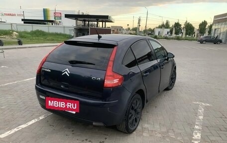 Citroen C4 II рестайлинг, 2008 год, 330 000 рублей, 10 фотография