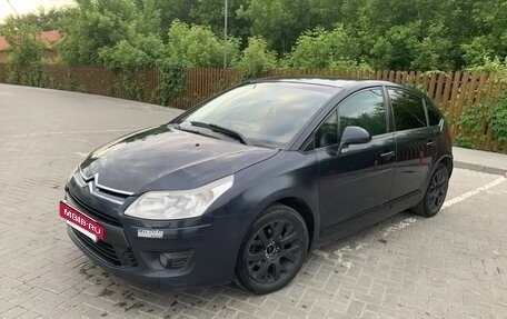 Citroen C4 II рестайлинг, 2008 год, 330 000 рублей, 9 фотография