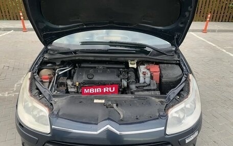 Citroen C4 II рестайлинг, 2008 год, 330 000 рублей, 11 фотография